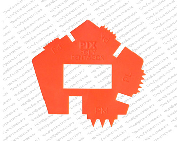 Измеритель износа поликлиновых шкивов TPUPUZZZZ005 PIX хорошего качества. Оптом и в розницу по приемлемой цене