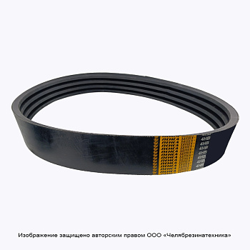 Ремень  2252 4HB La (2240 Lp) многоручьевой, ЛЕНСА Премиум