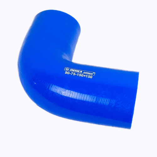 Патрубок силиконовый угловой 90°, d75, L150*150 ЛЕНСА																														 оптом и в розницу. Хорошего качества по оптимальной цене