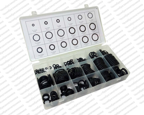Набор колец из 279 шт d3-22мм 222 Набор колец из 279 шт d3-22мм 222