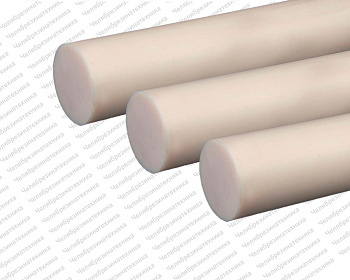 Капролон  60мм Стержень оптом и в розницу. Прямая поставка со склада по умеренным ценам