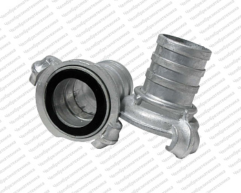 Головка для пожарного рукава ГР- 50 А-А оптом и в розницу. Прямая поставка со склада по приемлемым ценам