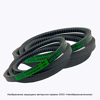 Ремень 1400  AVX13 La зуб. PIX HARVESTER