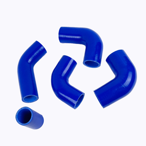 Комплект патрубков силиконовых Радиатора ГАЗ-3302 ‘ГАЗель’ дв.ЗМЗ-405 Евро-2 (5шт) 3302-1303000-02 ЛЕНСА оптом и в розницу. Отличного качества по оптимальной цене