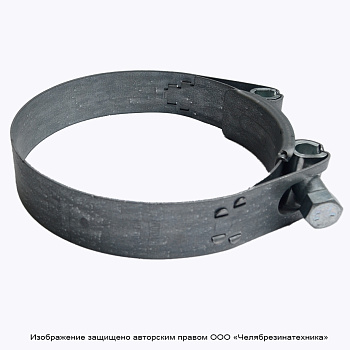 Хомут силовой 104-112   GBS W1 108/25 Norma