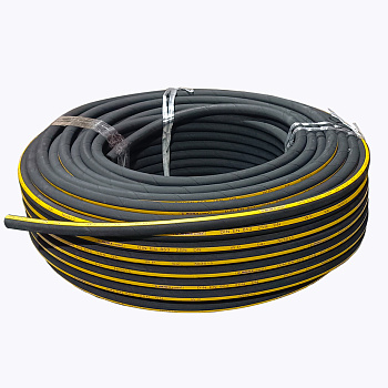 Рукав высокого давления  DN06  2SN  (400)  EN 853 ЛЕНСА  (50м)   t до -30°С