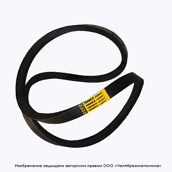 Ремень 562  SPZ Lp ЛЕНСА