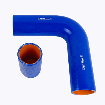 Комплект патрубков силиконовых Радиатора МТЗ-1221 (2шт) 1221-1303000 ЛЕНСА оптом и в розницу. Отличного качества по привлекательной цене