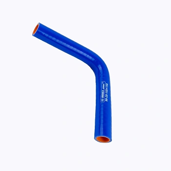 Патрубок силиконовый угловой 90°, d20, L150*150 ЛЕНСА отличного качества. Оптом и в розницу по приемлемой цене