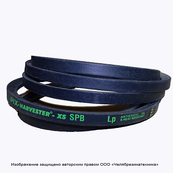 Ремень 5800  SPB (УБ) Lp PIX HARVESTER