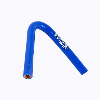 Патрубок силиконовый угловой 45°, d12, L150*150 ЛЕНСА оптом и в розницу. Прямая поставка со склада по приемлемым ценам