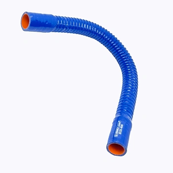 Патрубок силиконовый гофрированный D32, L600 ЛЕНСА оптом и в розницу. Хорошего качества по приемлемой цене