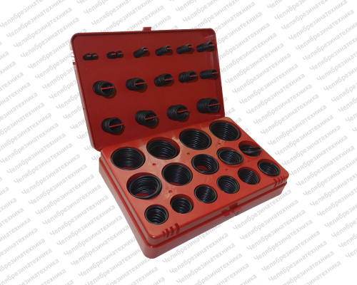 Набор колец из 404-406 шт d7-53мм