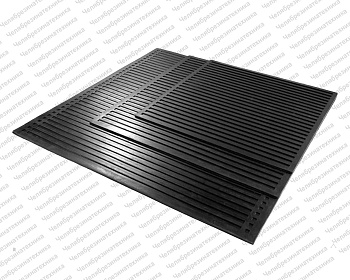 Ковер диэлектрический  750* 750 мм  группа 1 (-15+40 °С) прямая поставка со склада. Оптом и в розницу