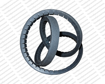 Ремень 1220  19*12,5 (X22-1226Lp) зубчатый PIX HARVESTER оптом и в розницу. Отличного качества по приемлемой цене