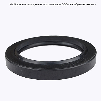 Армированная манжета (сальник) 2.2-80x105x10 ГОСТ 8752-79 