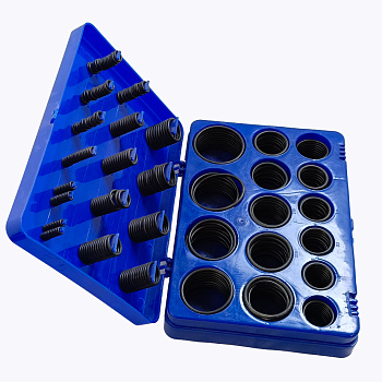 Набор колец 5В (382шт-30наим) отличного качества . Оптом и в розницу по оптимальной цене