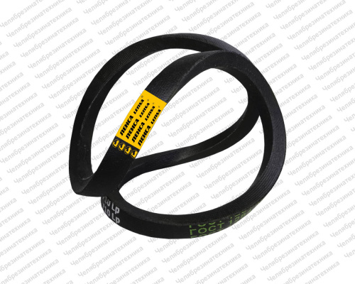 Ремень 740  A(А) Lp ГОСТ 1284 ЛЕНСА