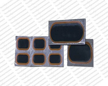 Заплатка овальная № 7В оптом и в розницу. Хорошего качества по привлекательной цене