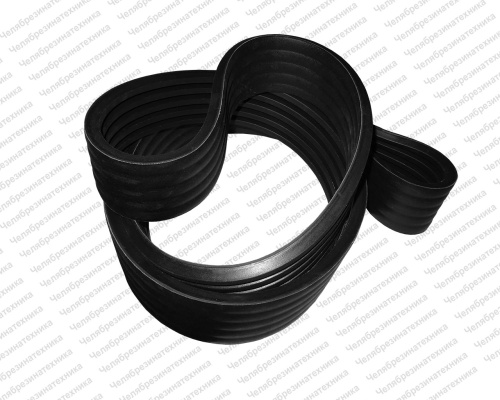 Ремень  3690 5HB La (3678 Lp) K многоручьевой, PIX HARVESTER