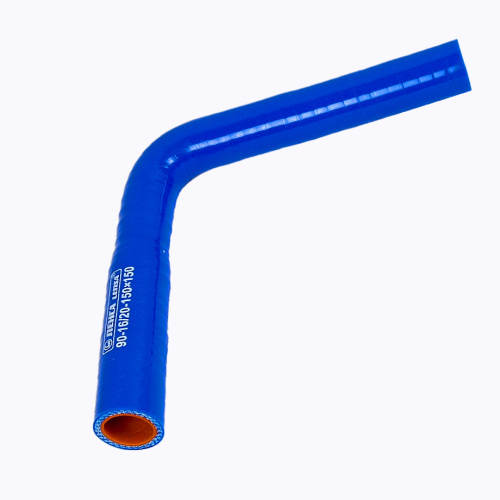 Патрубок силиконовый угловой с переходом 90°, d16/20, L150*150 ЛЕНСА оптом и в розницу. Прямая поставка со склада по приемлемым ценам