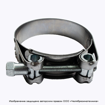 Хомут силовой  97-104   GBS W2 101/25 Norma нержавеющая сталь