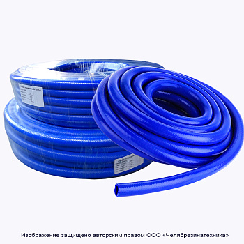 Рукав силиконовый    3мм  армир. нитью P=5атм ЛЕНСА