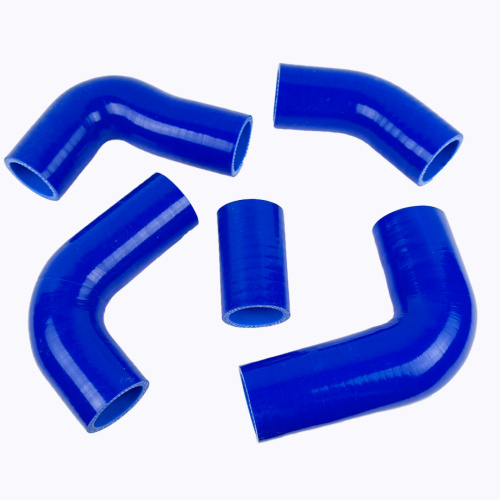 Комплект патрубков силиконовых Радиатора ГАЗ-3302 ‘ГАЗель’ дв.ЗМЗ-406 (5шт) 3302-1303000-06 ЛЕНСА прямая поставка со склада. Оптом и в розницу