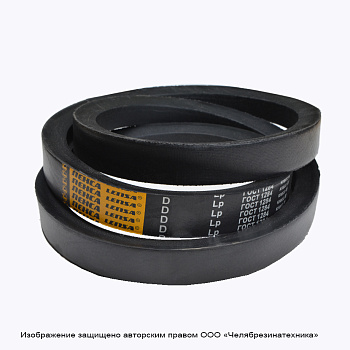 Ремень 3000  D(Г) Lp ГОСТ 1284 ЛЕНСА