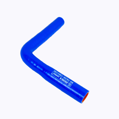 Патрубок силиконовый угловой с переходом 90°, d16/20, L150*150 ЛЕНСА оптом и в розницу. Прямая поставка со склада по приемлемым ценам