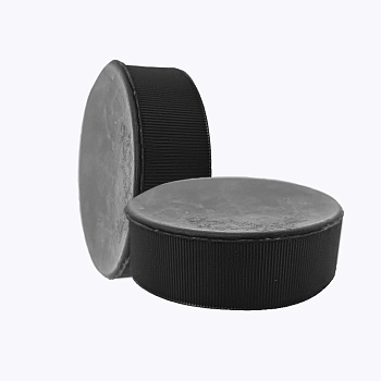 Шайба хоккейная детская хорошего качества. Оптом и в розницу по оптимальной цене