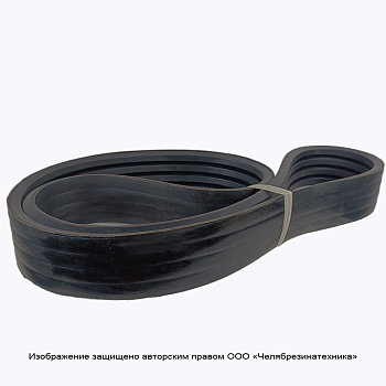 Ремень  4574 4HB La (4562 Lp) многоручьевой, Ярославль, RUBYCON Optimum