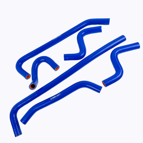 Комплект патрубков силиконовых Отопителя (печки) Г-3302 Некст дв.Cummins с Webasto (6шт) 3302-8120040 ЛЕНСА оптом и в розницу. Отличного качества по привлекательной цене