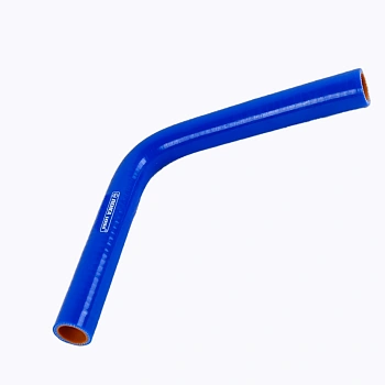 Патрубок силиконовый угловой 90°, d40, L200*200 ЛЕНСА