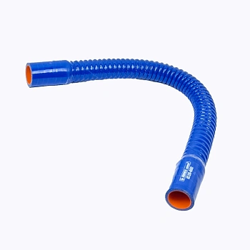 Патрубок силиконовый гофрированный D28, L600 ЛЕНСА хорошего качества. Оптом и в розницу по оптимальной цене