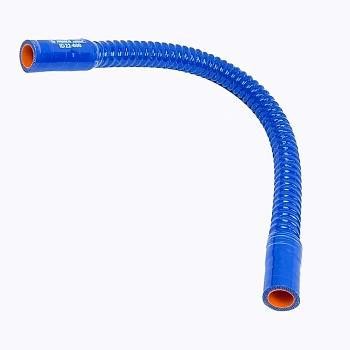 Патрубок силиконовый гофрированный D22, L600 ЛЕНСА хорошего качества. Оптом и в розницу по оптимальной цене