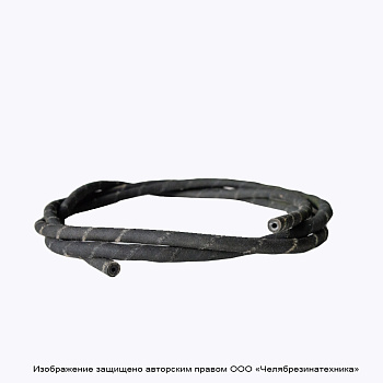 Рукав 40У  4-1,3   ТУ 0056016-87 дюритовый Казань (КРАТНО 2,5м)