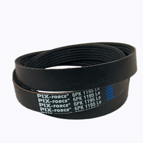 Ремень 1195  6PK поликлиновой PIX-Force (EPDM)