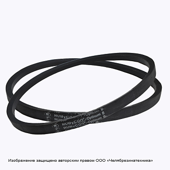Ремень 5300  B(Б) Lp Ярославль, RUBYCON Optimum