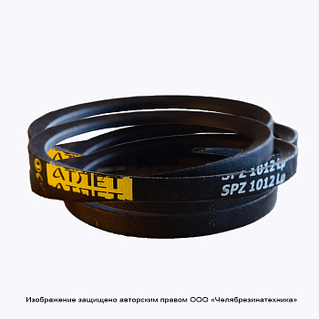 Ремень 1012  SPZ Lp АТЛЕТ