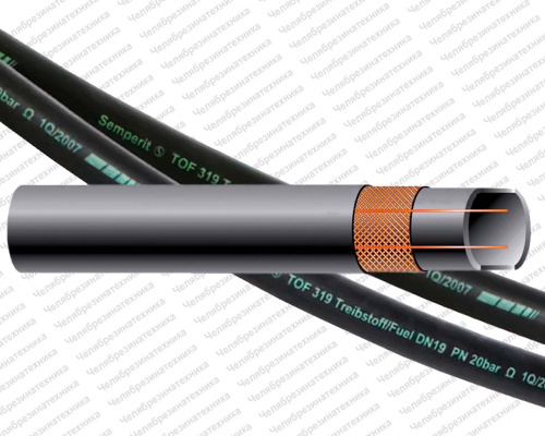 Рукав для бензоколонок TOF 319 025 Р=20 Semperit