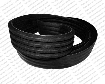 Ремень  3765 4HB La (3750 Lp) многоручьевой, PIX HARVESTER