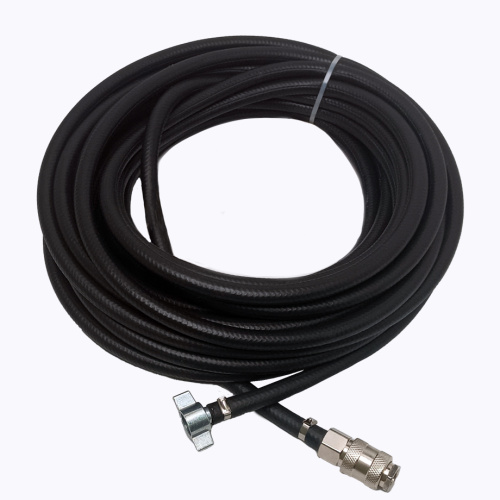 Шланг подкачки шин грузовых автомобилей, 6 мм, 20 атм, длина 16 м с БРС