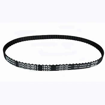 Ремень зубчатый  184 XL-037 (длина-467.36 мм 92 зубьев, ширина-9,4мм) Contitech