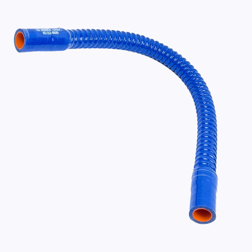 Патрубок силиконовый гофрированный D22, L600 ЛЕНСА оптом и в розницу. Отличного качества по оптимальной цене