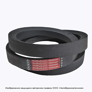 Ремень 10000  D(Г) Lp Ярославль, RUBYCON Optimum