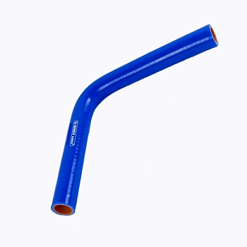 Патрубок силиконовый угловой 90°, d38, L200*200 ЛЕНСА