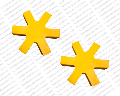 Звездочка упругой муфты П 50894-96