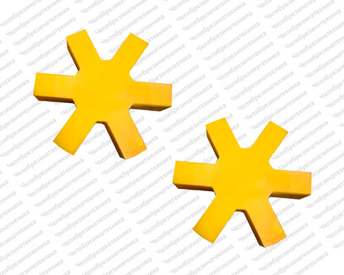 Звездочка упругой муфты П 50894-96 Звездочка упругой муфты П 50894-96