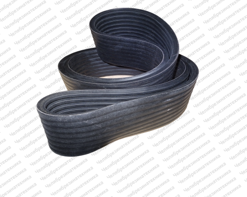 Ремень  3615 8HB La (3600 Lp) многоручьевой, ЛЕНСА Премиум